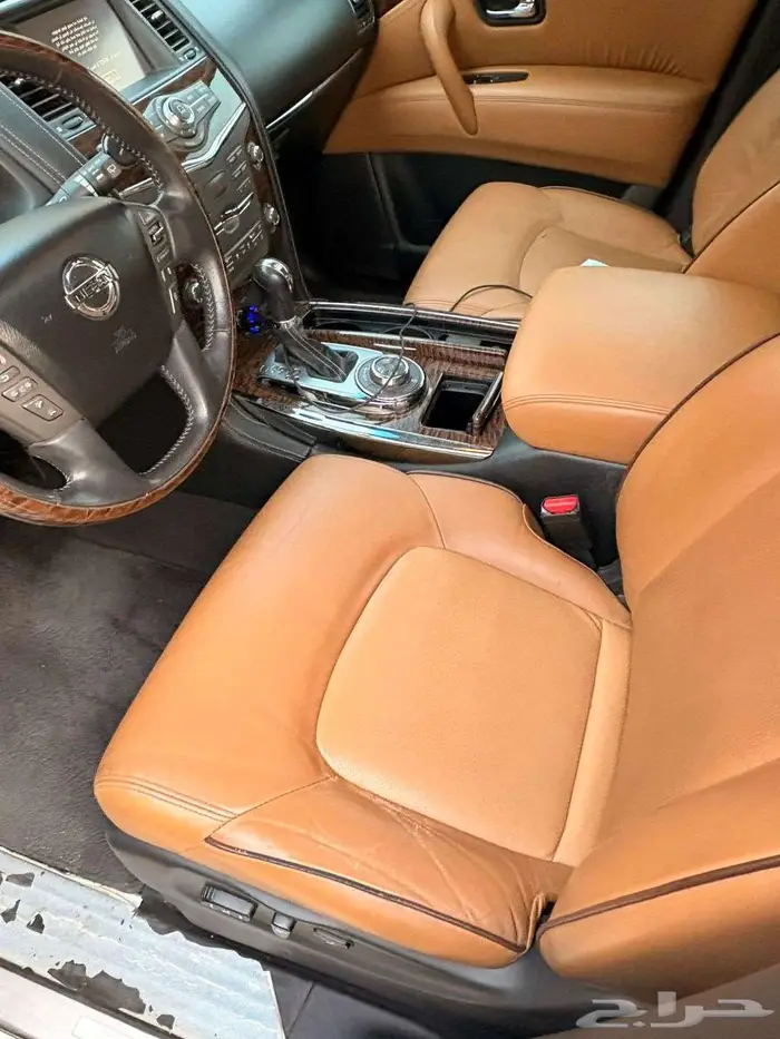 باترول 2015 فل كامل 9