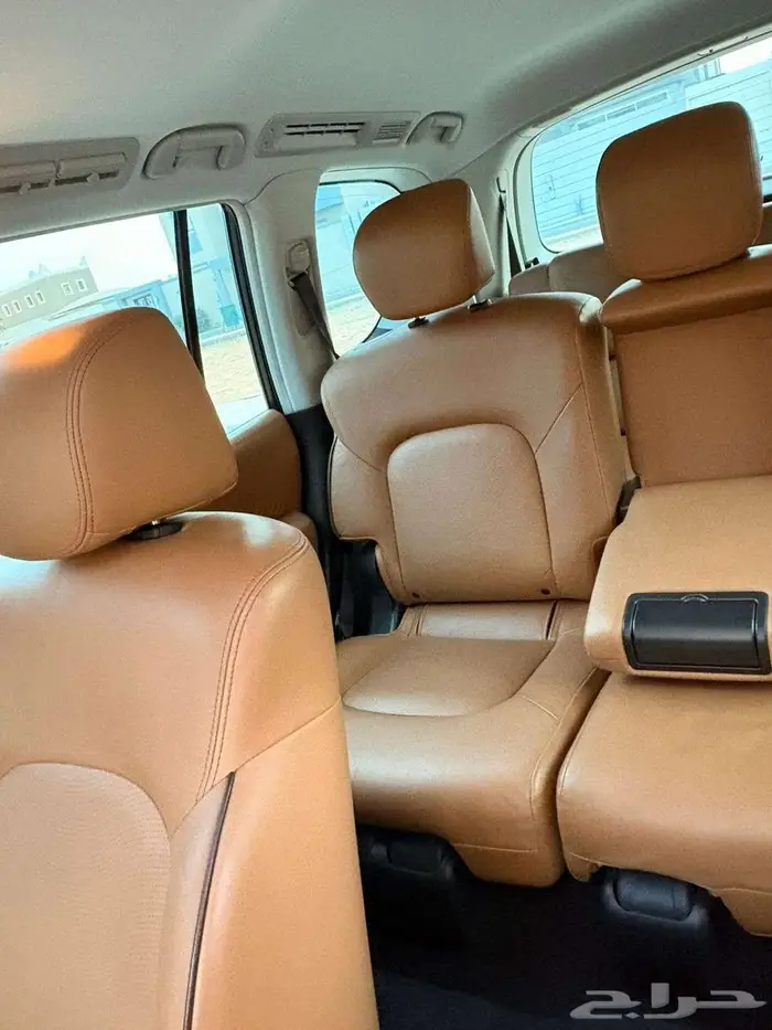 باترول 2015 فل كامل 7