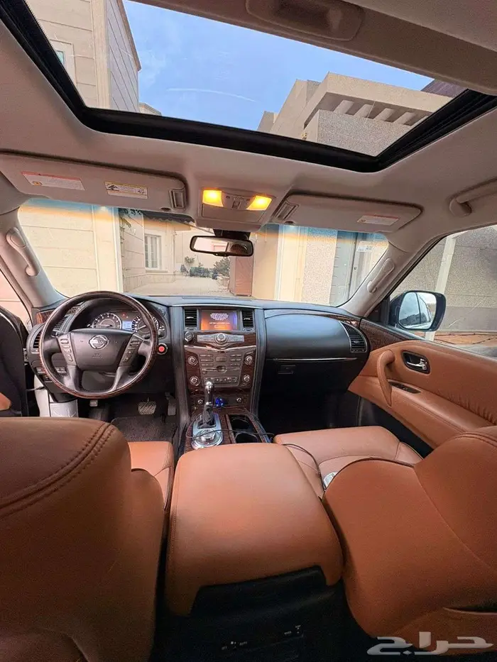 باترول 2015 فل كامل 6