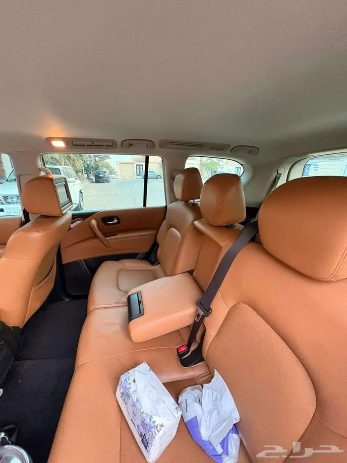 باترول 2015 فل كامل 8