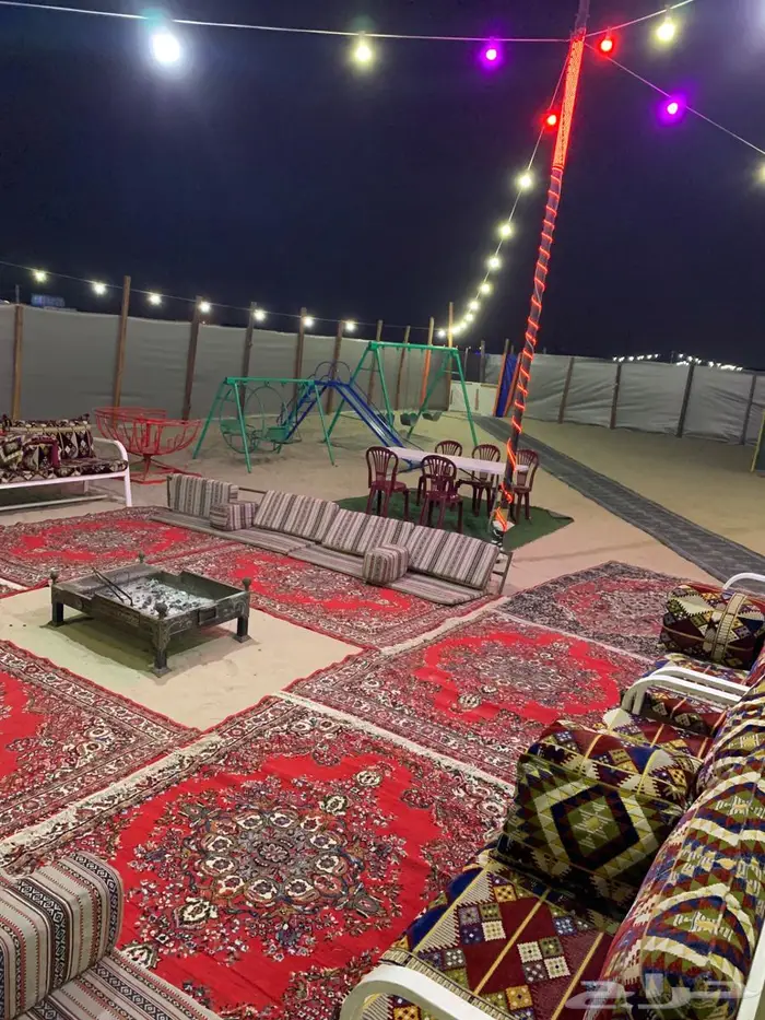 مخيم الأمراء بالدمام قسمين مع تأجير دبابات مجانا 58