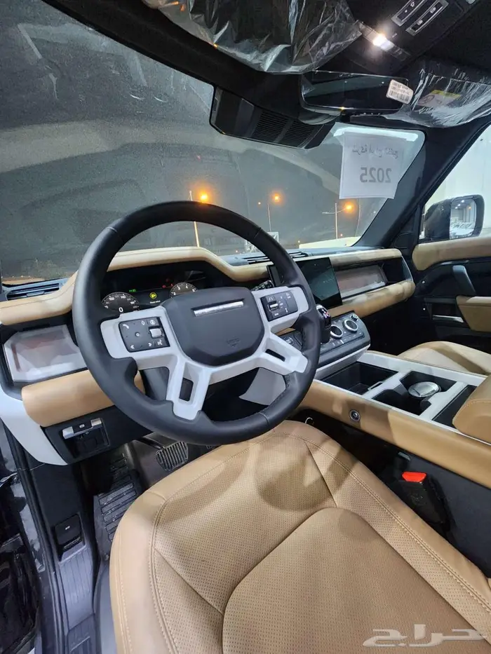 ديفندر X-Dynamic خليجي 2025 السعر 379000 12