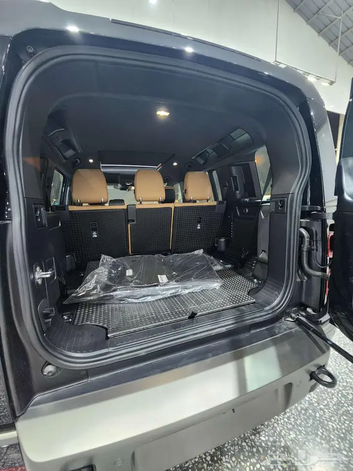 ديفندر X-Dynamic خليجي 2025 السعر 379000 15