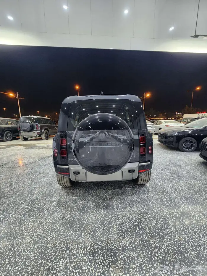 ديفندر X-Dynamic خليجي 2025 السعر 379000 4