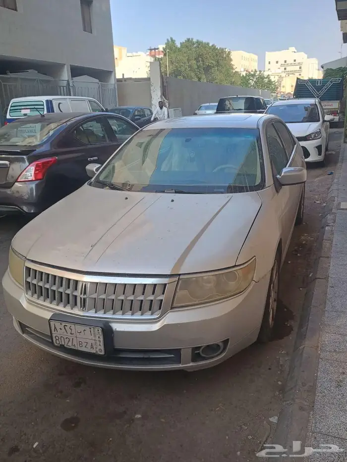 فورد لنكون MKZ موديل 2008 للبيع 0