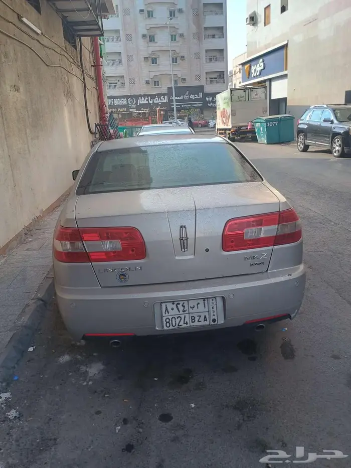 فورد لنكون MKZ موديل 2008 للبيع 1