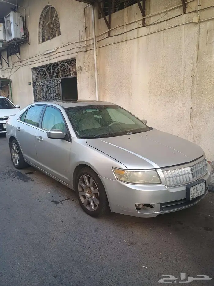 فورد لنكون MKZ موديل 2008 للبيع 2
