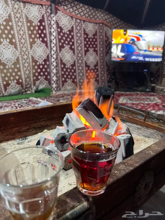 مخيم الأمراء بالدمام قسمين مع تأجير دبابات مجانا 64