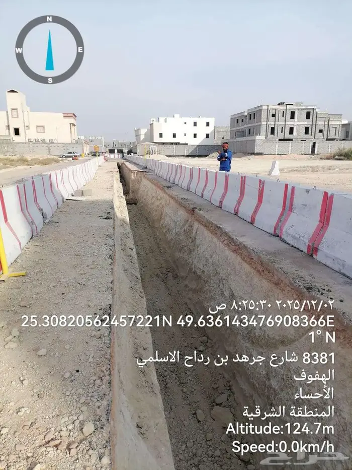 حواجز خرسانية .سيفتي. نيوجيرسي 0