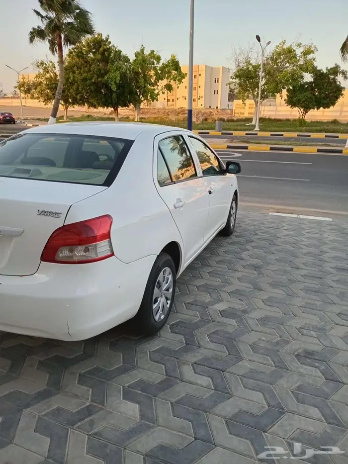 يارس 2009 ستاندر ماشاء الله 3