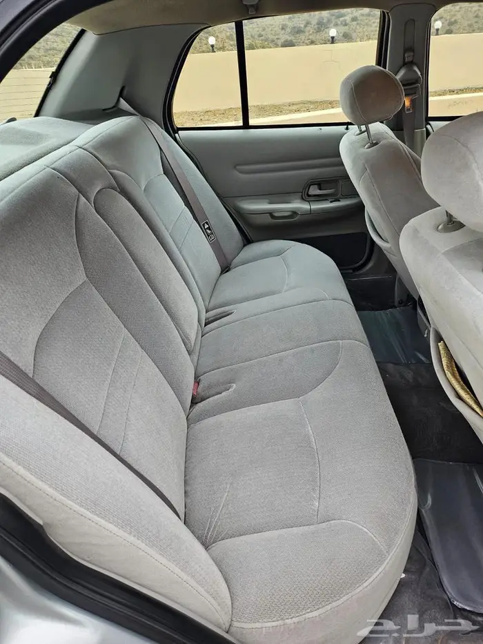 فورد فكتوريا 2001 شد بلد 16