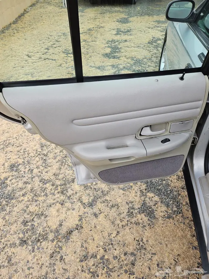 فورد فكتوريا 2001 شد بلد 18