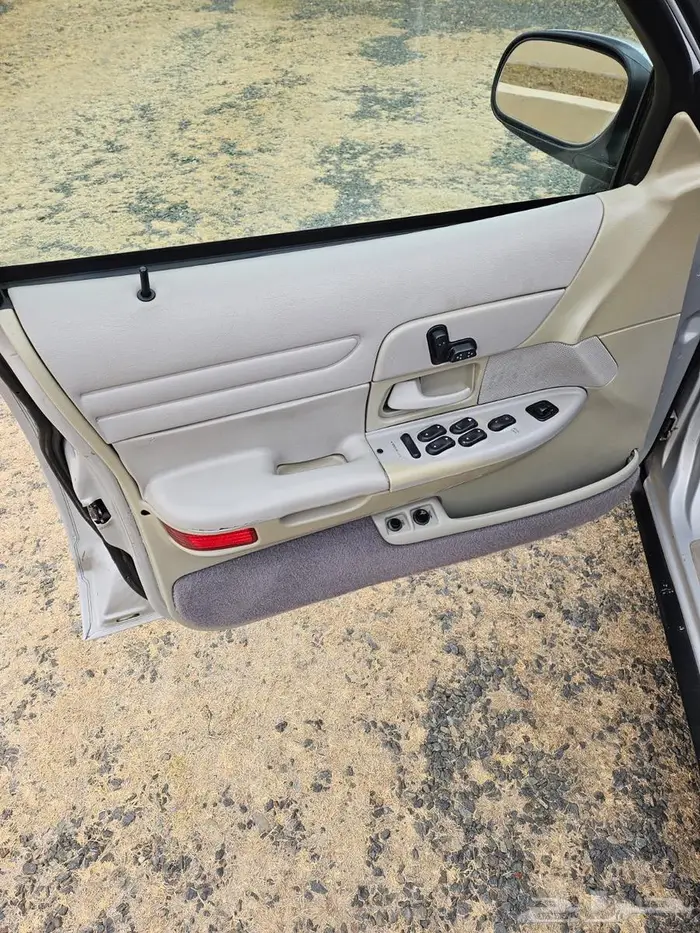 فورد فكتوريا 2001 شد بلد 17