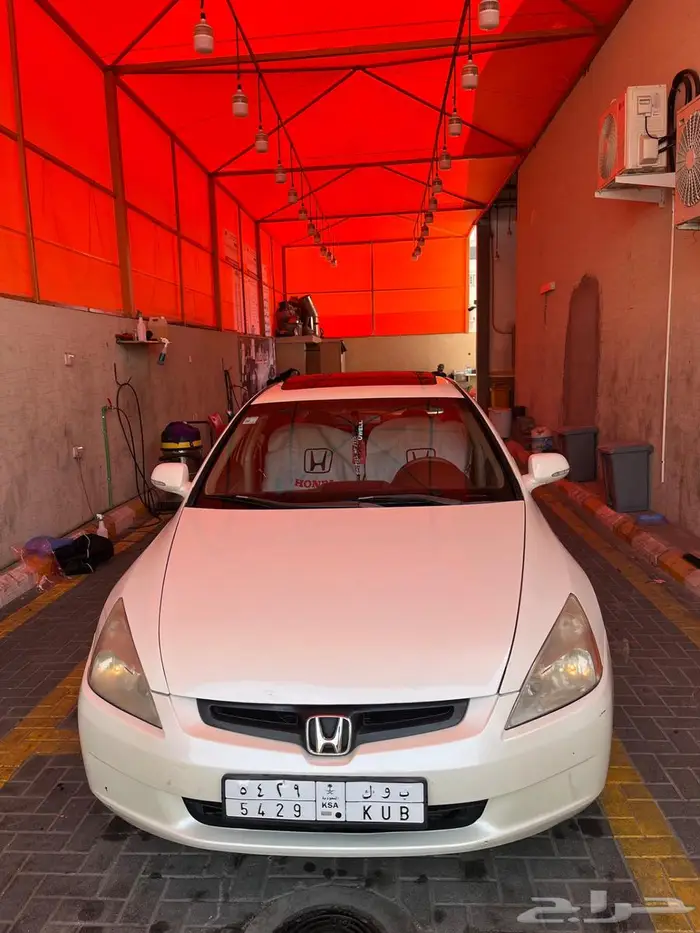 هواند اكورد موديل 2005 2