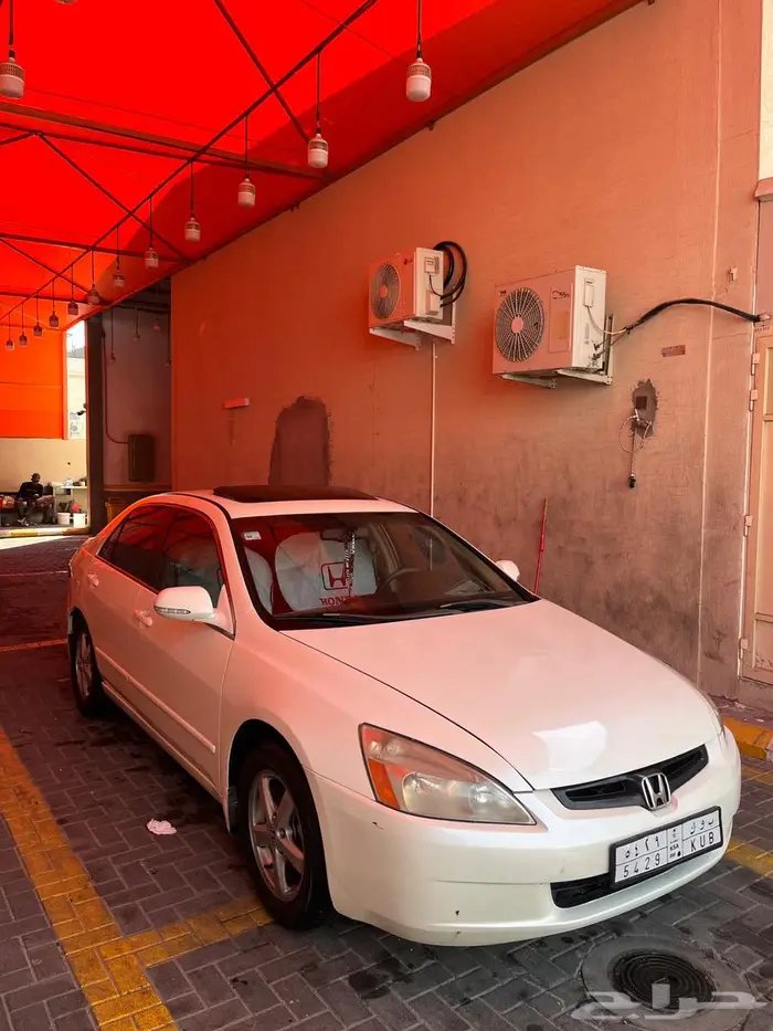 هواند اكورد موديل 2005 1