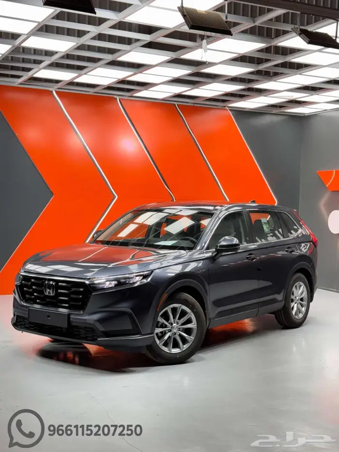 هوندا CRV استاندر 2025 جديدة فخامة كاملة 0