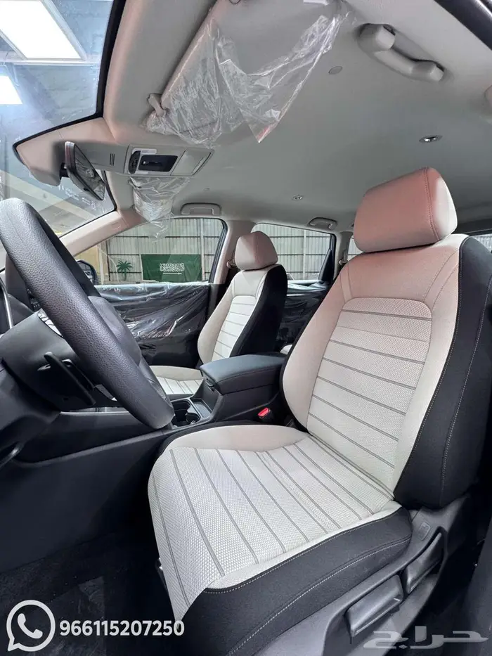 هوندا CRV استاندر 2025 جديدة فخامة كاملة 7