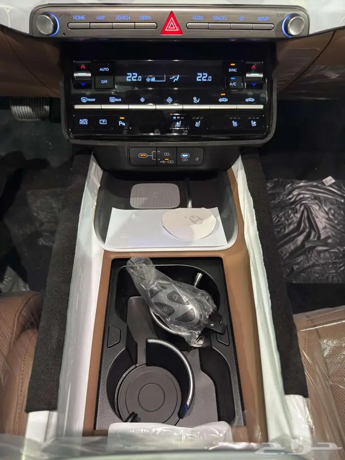 هونداي ازيرا اكسكلوزيف موديل 2026 بسعر خاص كاش واقساط 9