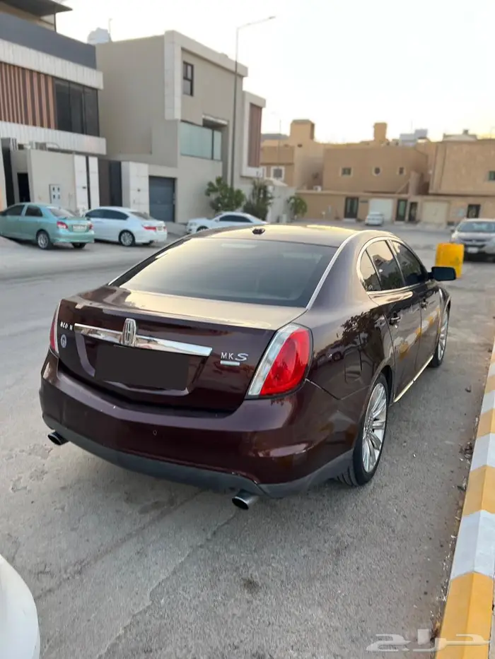 لنكون تورس Mks 2012 نظيف 4