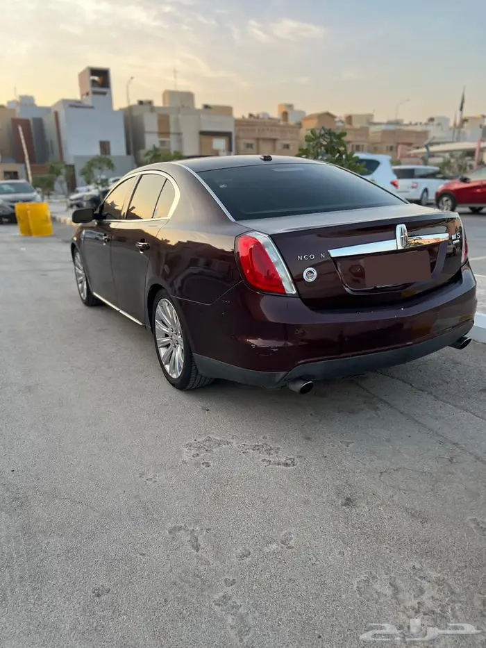 لنكون تورس Mks 2012 نظيف 3