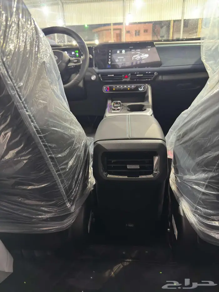 جاك امزوم GS3 GL PLUS فل كامل 2025 افضل العروض والاسعار 11