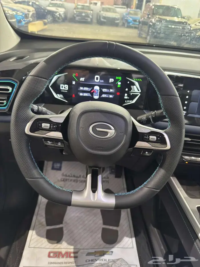 جاك امزوم GS3 GL PLUS فل كامل 2025 افضل العروض والاسعار 7