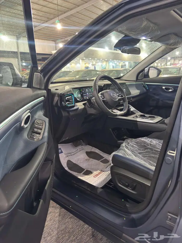 جاك امزوم GS3 GL PLUS فل كامل 2025 افضل العروض والاسعار 6