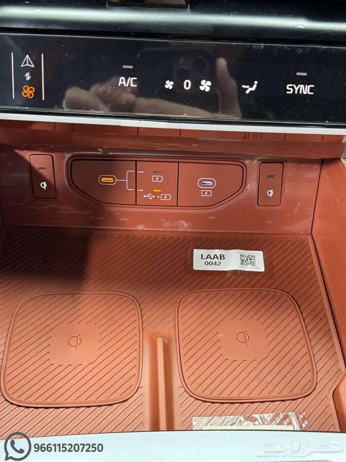 كيا K8 ستاندر 2026   جديدة   فخامة كاملة 6