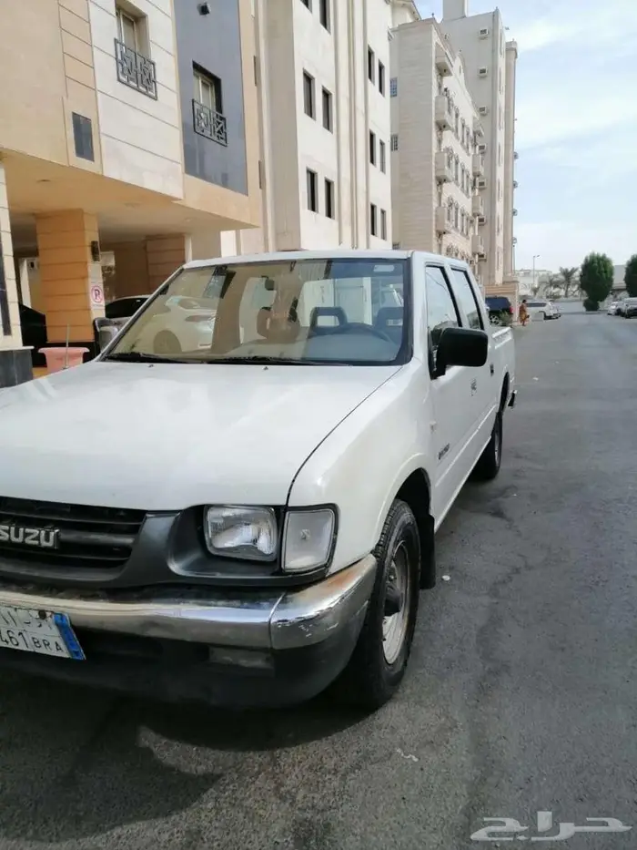 ايسوزو غمارتين ديزل موديل 2003 0