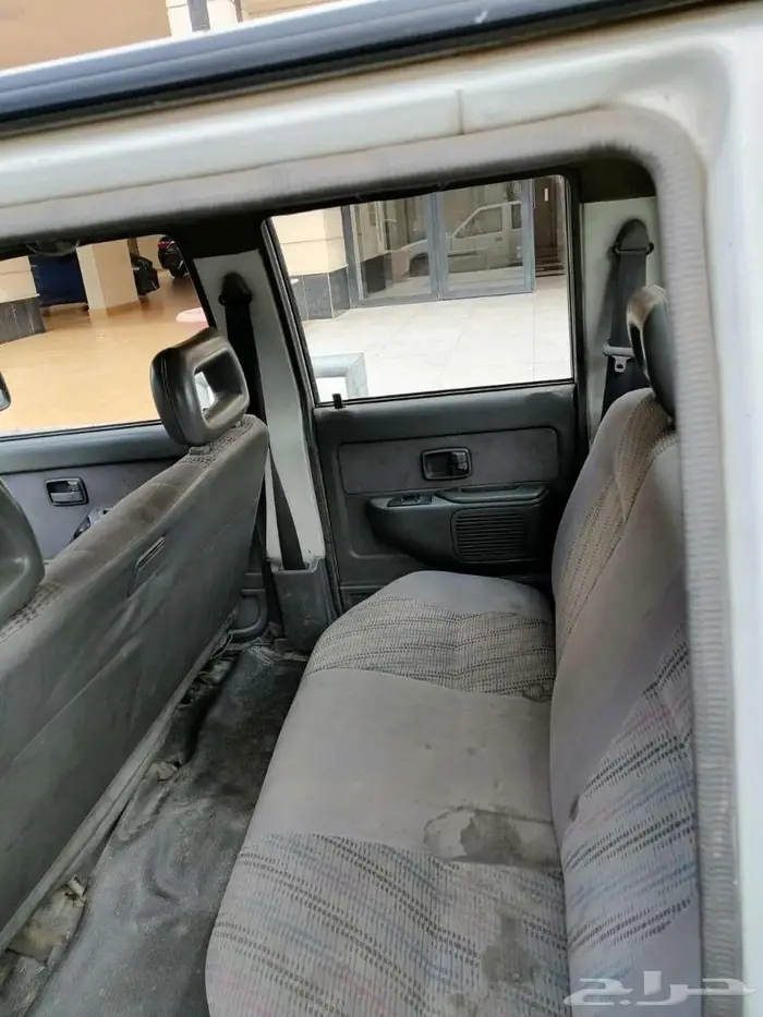 ايسوزو غمارتين ديزل موديل 2003 12