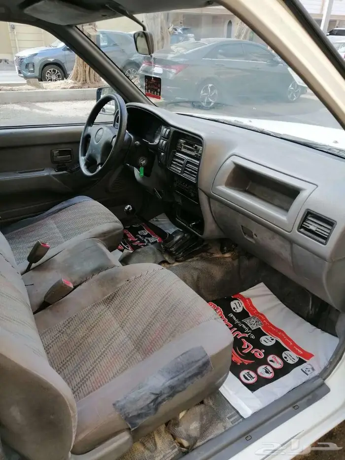 ايسوزو غمارتين ديزل موديل 2003 13