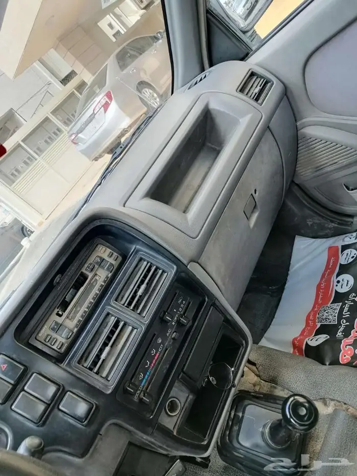 ايسوزو غمارتين ديزل موديل 2003 14