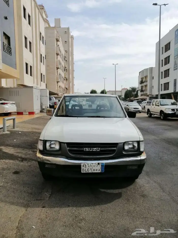 ايسوزو غمارتين ديزل موديل 2003 1