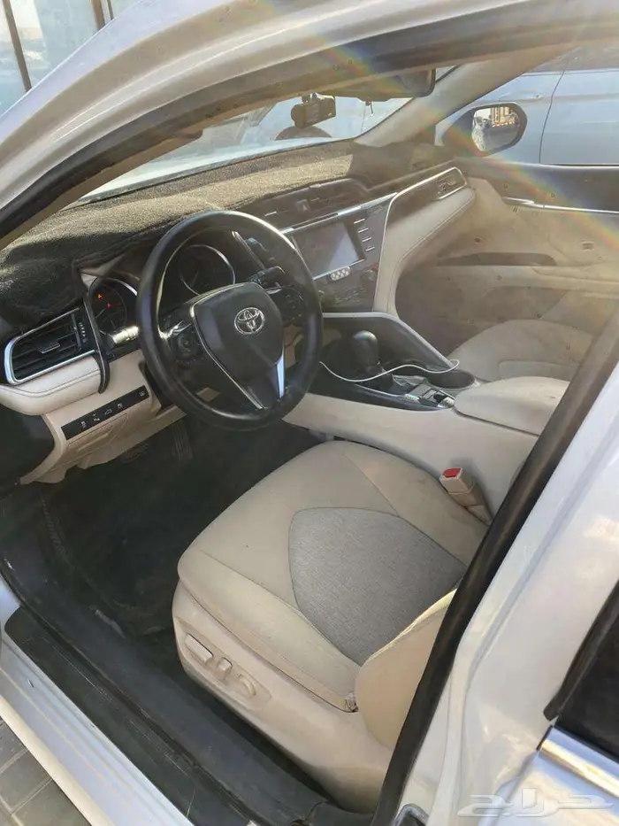 تويوتا كامري فل كامل بنزين تماتيك 1