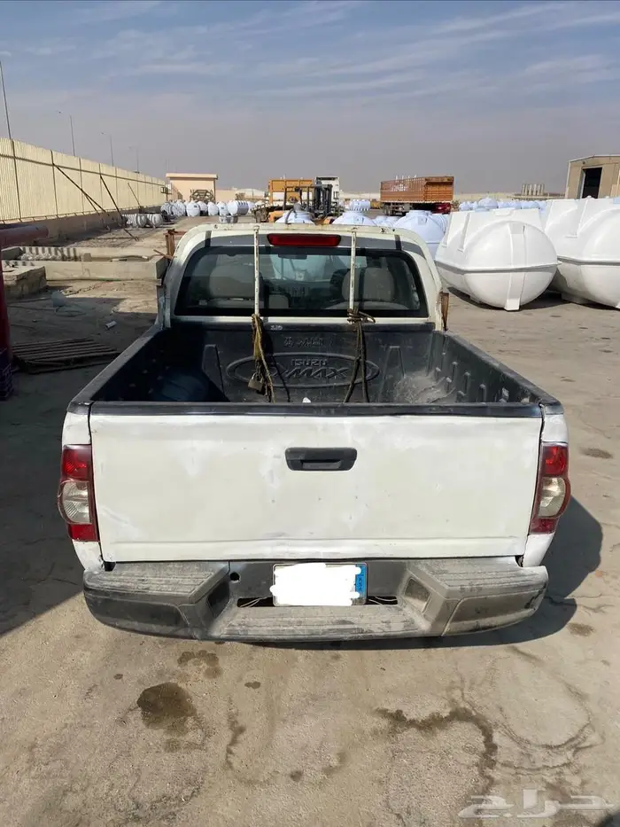 ايسوزو دبل كابينة موديل 2008 2