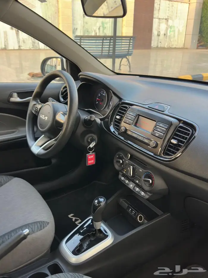 كيا بيجاس 2022 16