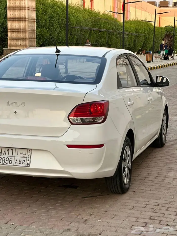 كيا بيجاس 2022 3