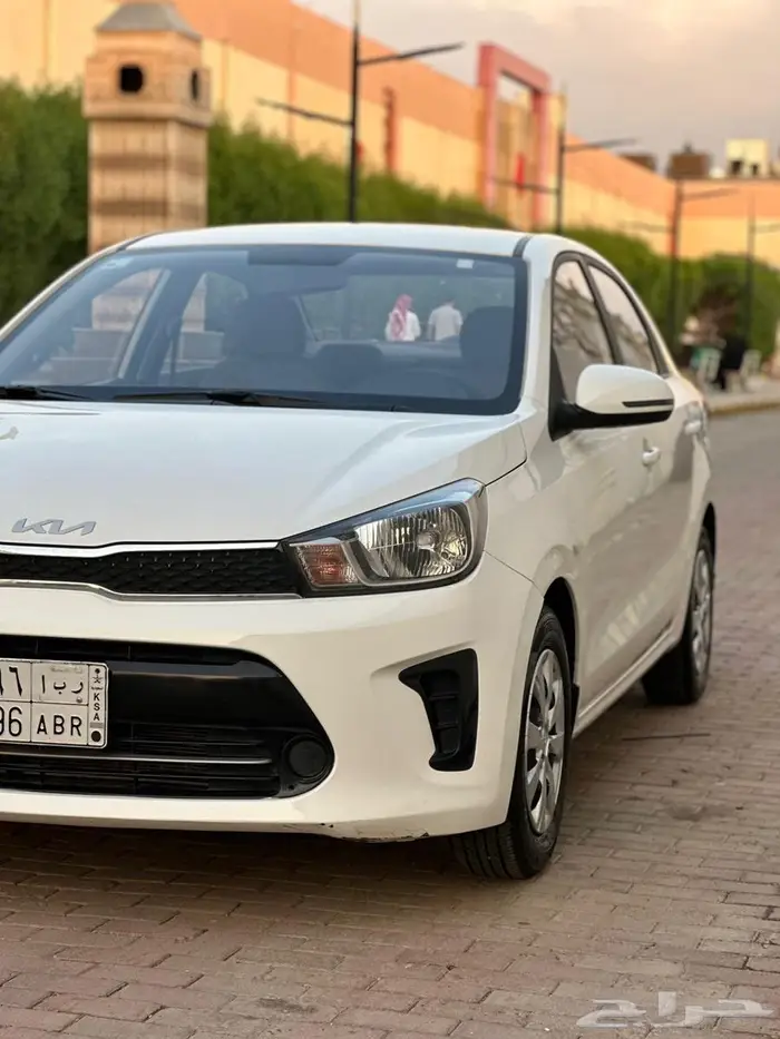 كيا بيجاس 2022 10
