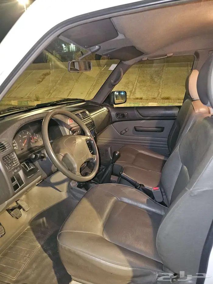 جيب شاص نيسان 2002 5