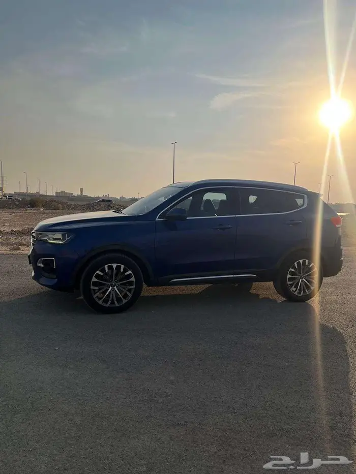 هافال 2020 H6 فل كامل 0