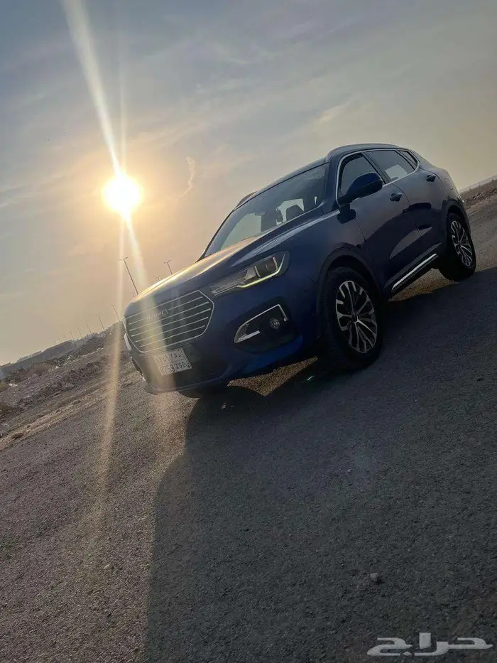 هافال 2020 H6 فل كامل 1