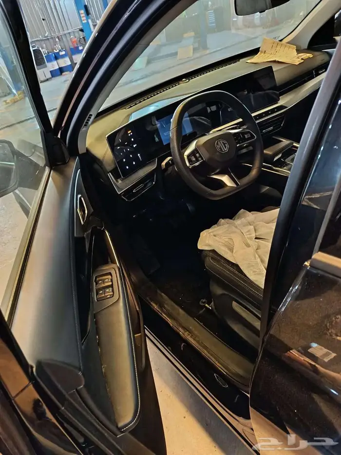 ام جي ون ستاندر MG 1 2024 تقسيط وكاش اقل سعر 2