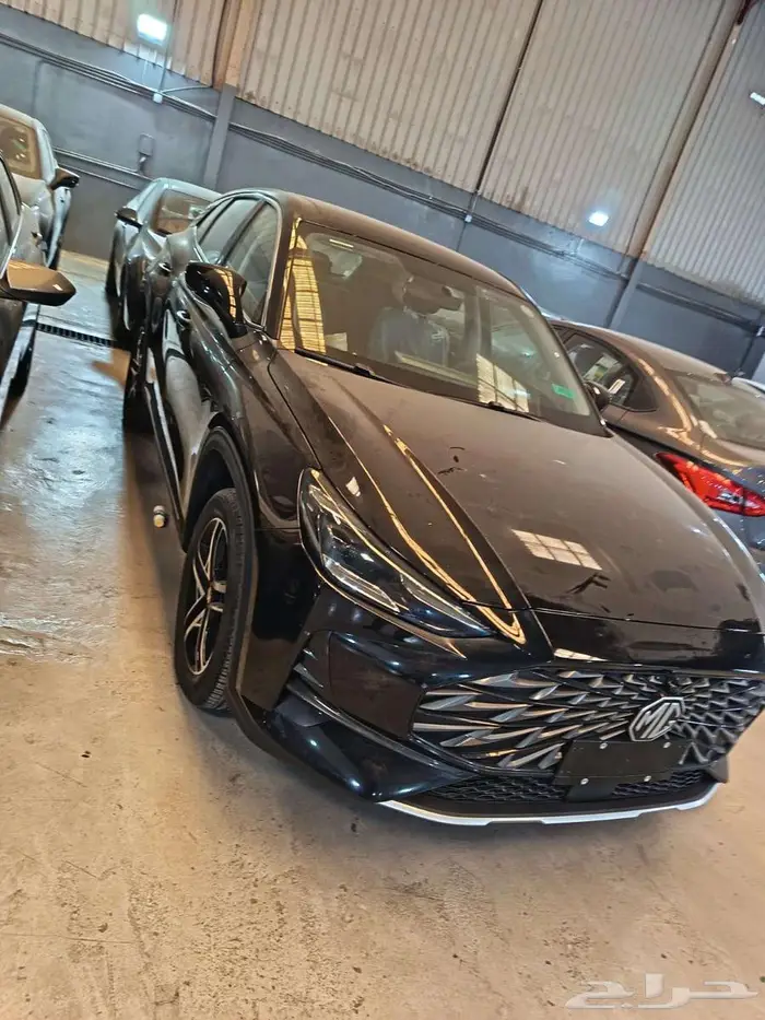 ام جي ون ستاندر MG 1 2024 تقسيط وكاش اقل سعر 3