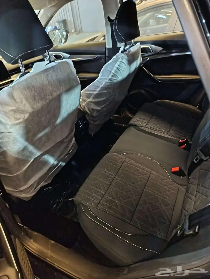 ام جي ون ستاندر MG 1 2024 تقسيط وكاش اقل سعر 5