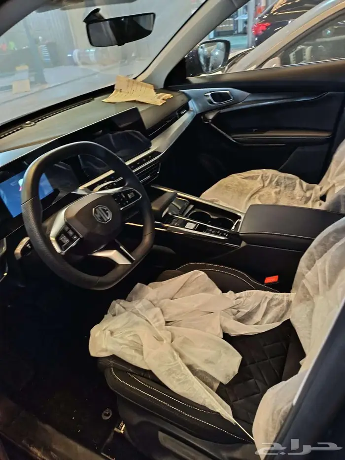 ام جي ون ستاندر MG 1 2024 تقسيط وكاش اقل سعر 7