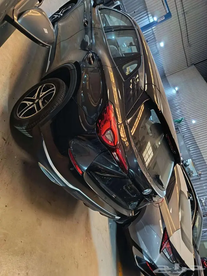 ام جي ون ستاندر MG 1 2024 تقسيط وكاش اقل سعر 9