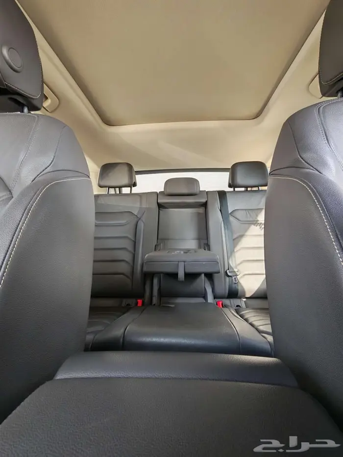 فولكس واجن طوارق 2020 6