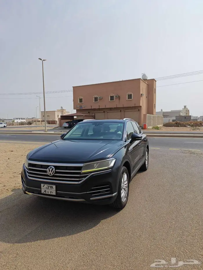 فولكس واجن طوارق 2020 0