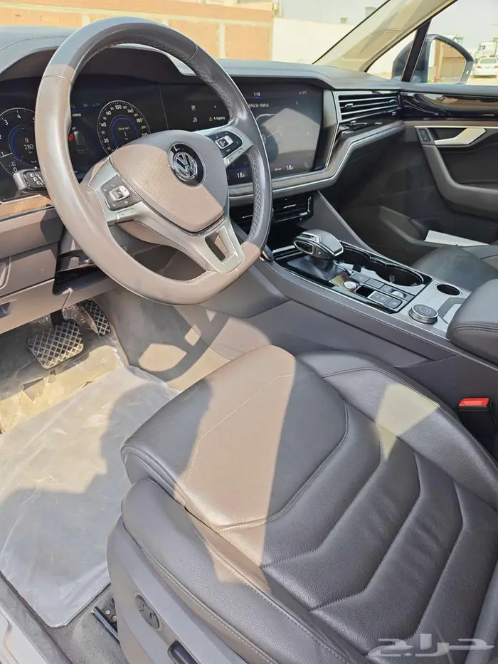 فولكس واجن طوارق 2020 7