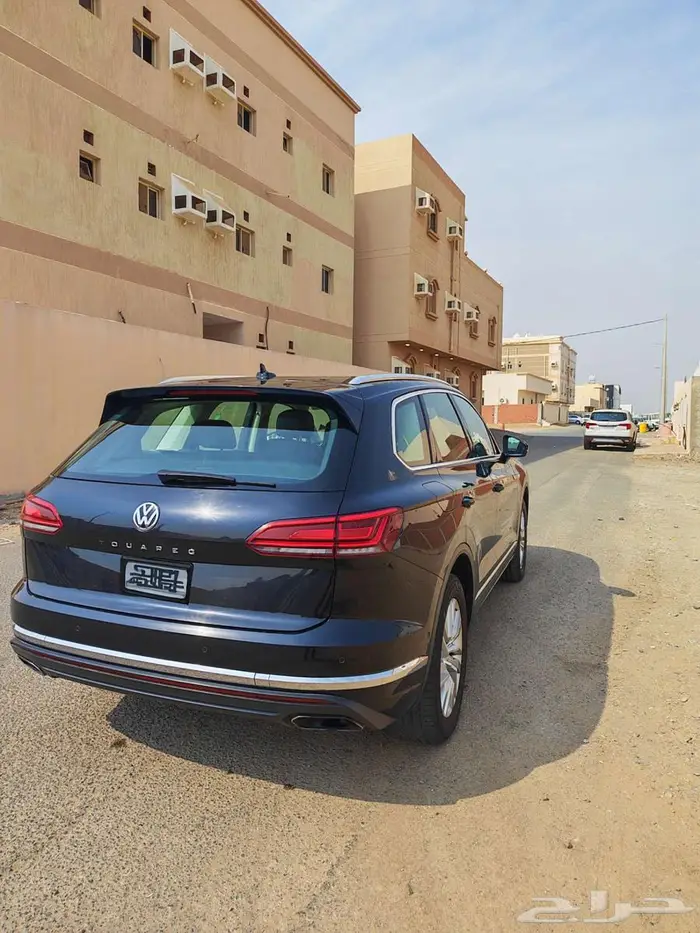 فولكس واجن طوارق 2020 3